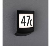 Paulmann Padea Lampada LED per numero civico con luce ZigBee CCT Paulmann