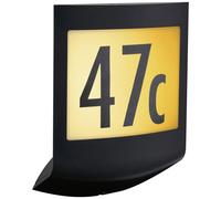 Paulmann Padea LED 3-Step Dim - Antracite