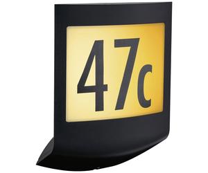 Paulmann Padea LED 3-Step Dim - Antracite