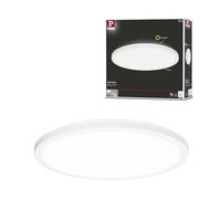 Paulmann Atria Shine plafoniera 1x16 W bianco 71184