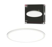 Paulmann Atria Shine plafoniera 1x22 W bianco 71185