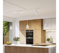 Paulmann Paralume U-Rail Alvaro bianco/oro DecoSystems Paulmann