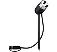 PLM 94241 - Il plug&Shine Earth spiffs, 3000 K, 3.5W, antracite