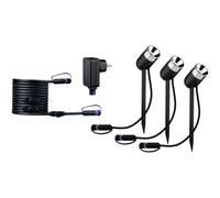 Paulmann Pike 94242 Sistema d'illuminazione Plug&Shine Starter KIT faretto LED