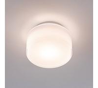Paulmann plafoniera LED Maro, bianca, Ø 16 cm, IP44 71081