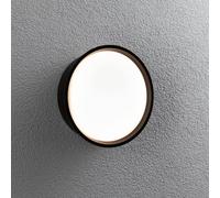 Paulmann Platomo Applique da esterno a LED nere Paulmann