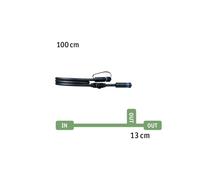 Paulmann Plug & Shine 94273 cavo 1 m, 1 ingresso, 2 uscite Paulmann