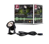 PLM 94559 - Lampada per laghetto Plug&Shine Pool Spot IP68, 3000 K.