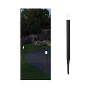 Paulmann Plug & Shine Flarea lampada con picchetto 60 cm Paulmann