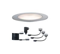 Paulmann Plug & Shine Floor Eco basic set di 3 3000K 93692