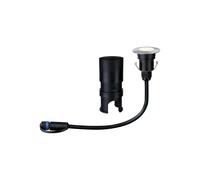 Paulmann Plug & Shine Lampada a incasso da terra Mini 3000K Paulmann