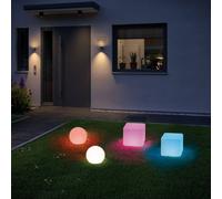 Paulmann Plug & Shine Lampada decorativa Globe ZigBee RGBW 94269