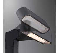 Paulmann Plug & Shine lampione a LED Ito, orizzontale, IP65 Paulmann