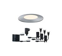 Paulmann Plug & Shine Mini Set base da 3 pezzi 3.000K Paulmann