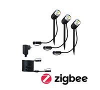 Paulmann Plug & Shine Pike ZigBee RGBW Basis Paulmann