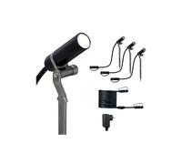 Paulmann Plug & Shine Plantini 3.000K set base da 3 Paulmann