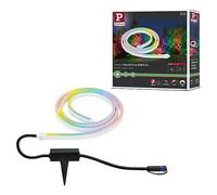 PLM 94560 - Plug&Shine Neon Stripe per esterni, RGB, IP67, Zigbee