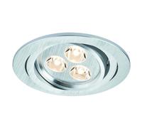 Paulmann Premium EBL Set Aria rotondo orientabile a Led 3 X 3 W 350 ma 9 va 9...
