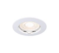 Paulmann Premium Secure faretto incasso NV bianco Paulmann