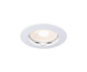 Paulmann Premium Secure faretto incasso NV bianco Paulmann