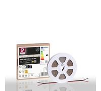 Paulmann Pro Striscia LED Argento P150 827 5m 50W 1500lm/m 160 LED/m 2700K 76021