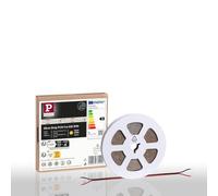 Paulmann Pro Striscia LED Argento P150 830 5m 50W 1480lm/m 160 LED/m 3000K 76022
