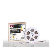 Paulmann Pro Striscia LED Argento P150 865 5m 50W 1550lm/m 160 LED/m 6500K 76024