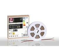 Paulmann Pro Striscia LED Argento P75 827 5m 23W 700lm/m 96 LED/m 2700K 76016