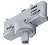 Paulmann ProRail3 adattatore x W argento 91385