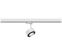 Paulmann ProRail3 Aldan lampada per binario elettrificato 1x9 W bianco-nero 91392