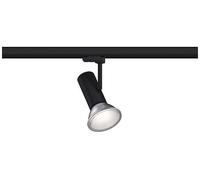 Paulmann ProRail3 Apol lampada per binario elettrificato 1x50 W nero 95408