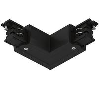 Paulmann ProRail3 giunto x W nero 91374