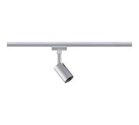 PLM 95329 - Spot su guida URail Pure I, GU10, max. 10 W, dimm, cromo