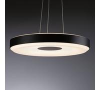 Paulmann Puric Pane II LED a sospensione in nero Paulmann