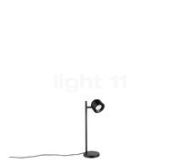 Paulmann Puric Pane Lampada da tavolo LED, nero - zigbee