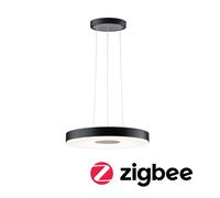 Paulmann Puric Pane LED sospensione ZigBee Ø 40cm Paulmann