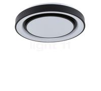 Paulmann Rainbow Lampada da soffitto LED, ø47,5 cm - nero , Vendita di giacenze, Merce nuova, Imballaggio originale