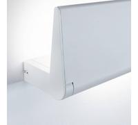 Paulmann Ranva Applique Dime, bianco Paulmann