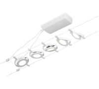Paulmann Round Mac sistema di cavi 5x4.5 W bianco 94416