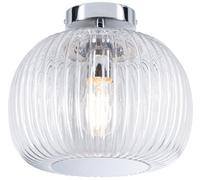 Paulmann Ruya lampada da soffitto 1x60 W cromo 71142