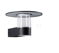 Paulmann Sienna Lampada da parete LED, antracite