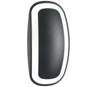 Paulmann Signea lampada da parete per esterni 1x4 W grafite 94400