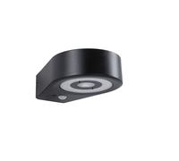 Paulmann Silma Lampada da parete LED con Sensore di movimento, antracite