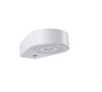 Paulmann Silma Lampada da parete LED con Sensore di movimento, bianco
