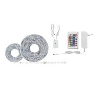 PLM 78979 - Strisce led SimplLED, 26 W, 760 lm, RGB, 7500 mm, regolabili
