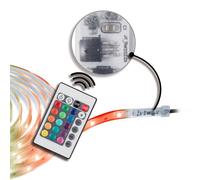 Paulmann SimpLED Outdoor striscia RGB trasparente 5m 78892
