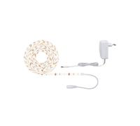 Paulmann SimpLED set striscia, bianco caldo, 5 m Paulmann