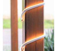 PLM 78906 - Striscia luminosa a LED SimpLED Outdoor Stripe, bianco caldo, 5