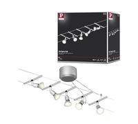 PLM 94145 - Sistema della fune è stato il Spice Salt, 5 spot, GU5,3