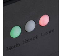 Paulmann SMIK Smart Sensore esterno, Zigbee 3.0, nero IP44 50136